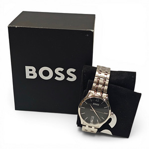 Käekell Hugo Boss HB435 + karp (1 foto / 5)