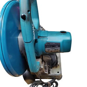 Metallilõikamise lõikesaag Makita LW1400 (4 foto / 5)