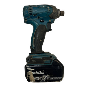 Löökakutrell Makita DTD146 + 5.0 Ah aku (1 foto / 4)