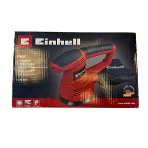 Lihvmasin Einhell TC‑RS 38 E + Karp - Tolmukasti pole (1 foto / 6)
