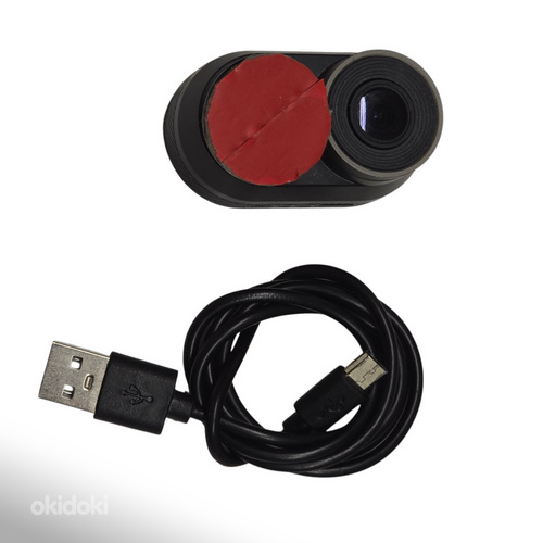 Videoregistraator Garmin Dash Cam Mini gen1 + usb
