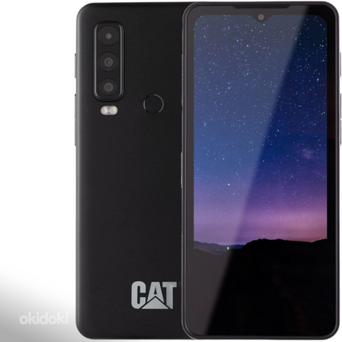 Mobiiltelefon CAT S75 128Gb