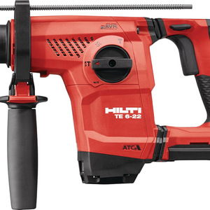 Akupuurvasar Hilti TE 6-A22 + aku 5,2Ah (1 foto / 5)
