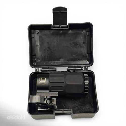 Optiline sihik EOTech G45.STS Magnifier + kohver