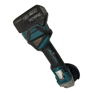 Akuketaslõikur Makita DGA511 + 5ah (2 foto / 4)