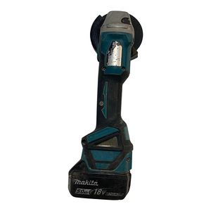 Akuketaslõikur Makita DGA511 + 5ah (3 foto / 4)