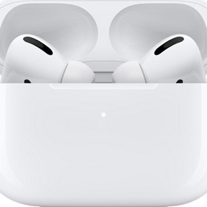 Bluetooth наушники Apple Airpods Pro gen 1 (A2084) + док (1 фото из 5)