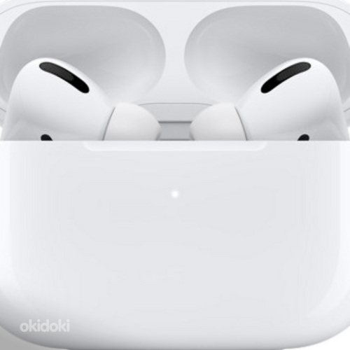 Bluetooth kõrvaklapid Apple Airpods Pro gen 1 (A2084) + dok