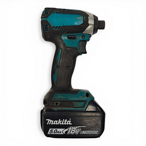 Akutrell Makita DTD153 + aku 5.0Ah (3 foto / 5)