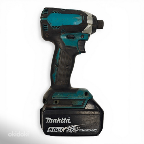 Akutrell Makita DTD153 + aku 5.0Ah