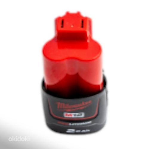 Aku Milwaukee M12 1,5Ah