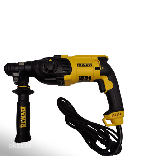 Puurvasar Dewalt D25133 + Kohver Nagu uus
