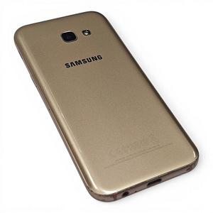 Mobiiltelefon Samsung Galaxy A5 2017 + kaane (3 foto / 5)
