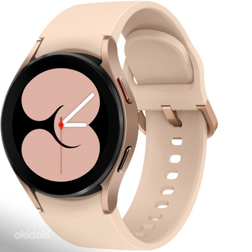 Смарт часы Samsung Galaxy watch 4 + зарядка