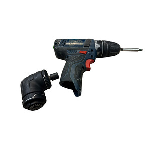 Akutrell Bosch GSR 12V-15 + Otsik (1 foto / 5)