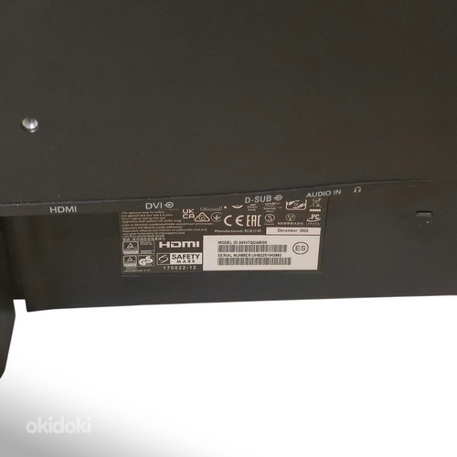 Monitor Philips 243V7QDAB