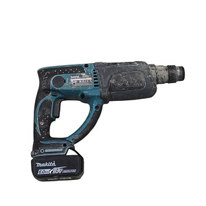 Перфоратор Makita DHR202 + 6,0Ач (3 фото из 6)