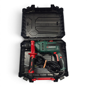 Trell Parkside PSBM 750 B3 + kohver (2 foto / 6)