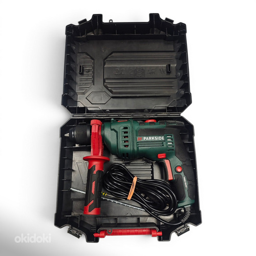 Trell Parkside PSBM 750 B3 + kohver
