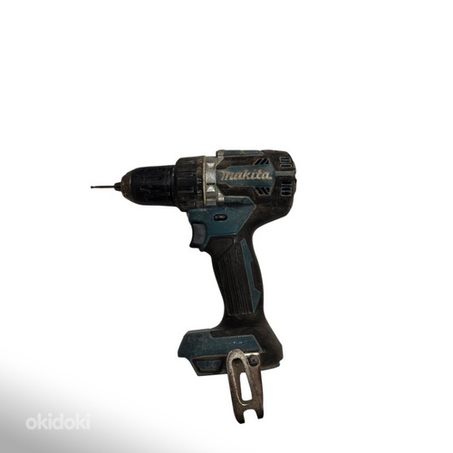 Аккумуляторная дрель Makita DDF484 (без аккумулятора)