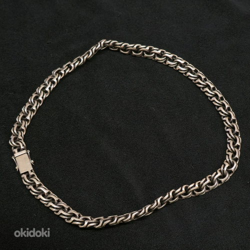 Hõbe Kaelakett 181,12gr/925