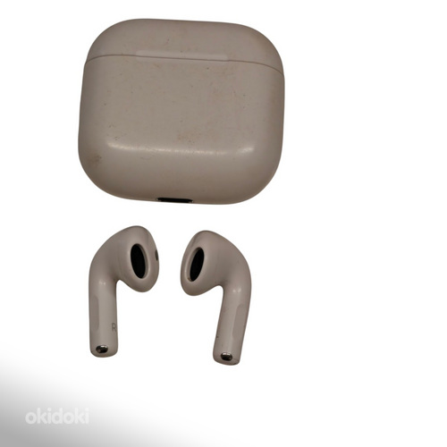Bluetooth Kõrvaklapid Apple Airpods 4 A3050