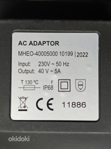 Vahtpolüstüreeni lõikur HWS-10514 + pedal