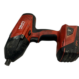 Ударный гайковерт Hilti siw 22-A (5 фото из 5)