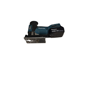 Akutikksaag Makita DJV181 + aku 6,0Ah (5 foto / 5)