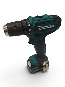 Akutrell Makita DF331D + Aku 2.0AH (1 foto / 5)