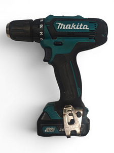 Akutrell Makita DF331D + Aku 2.0AH (2 foto / 5)