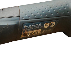 Relakas Bosch GWS 7-125 (4 foto / 5)