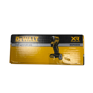 Akutrell Dewalt DCF850 + Paberikarp (2 foto / 5)