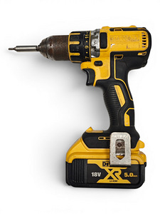 Akutrell Dewalt DCD790 + aku 5.0Ah (2 foto / 5)