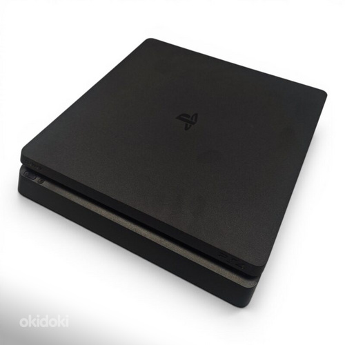 Mängukonsool Sony Playstation 4 Slim + juhed + pult