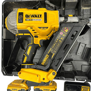 Akunaelapüstol Dewalt DCN692 + Aku 5.0Ah 2tk + Laadija (5 foto / 6)