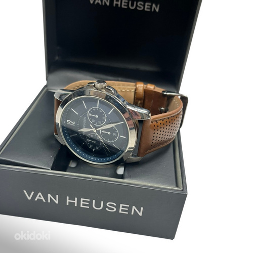 Наручные Часы Van Heusen VAN5446BU