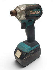 Akutrell Makita DTD153 + aku 5.0AH (1 foto / 5)