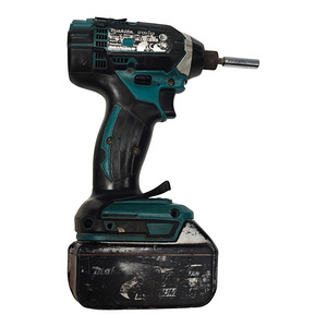 Аккумуляторная дрель Makita DTD152 + акку 3.0Ач (2 фото из 5)