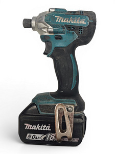 Akutrell Makita DTD156 + aku 5.0Ah (3 foto / 5)
