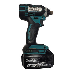 Akutrell Makita DTD152 + aku 4.0Ah (2 foto / 5)