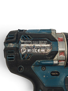 Akutrell Makita DDF484 + aku 5.0Ah (4 foto / 5)