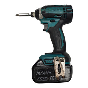 Akutrell Makita DTD152 + aku 4.0Ah (3 foto / 5)