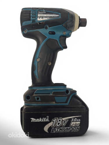 Akutrell Makita DTD146 + aku 3.0Ah