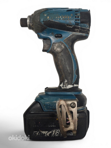 Аккумуляторная дрель Makita BTD146 + акку 5.0Ah