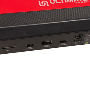 Aku booster Ultimate Umap 12000 c4 +Juhtmed + Karp (5 foto / 5)