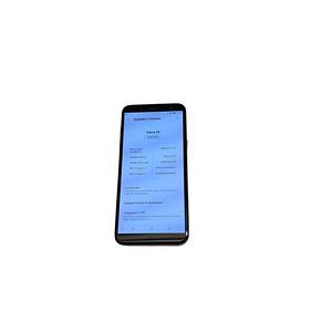 Mobiiltelefon Samsung Galaxy A6 (5 foto / 5)