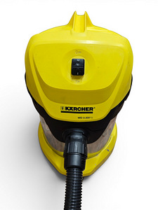 Пылесос Karcher WD 3 (2 фото из 5)