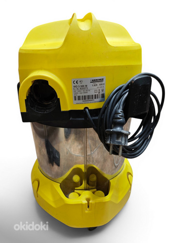 Пылесос Karcher WD 3