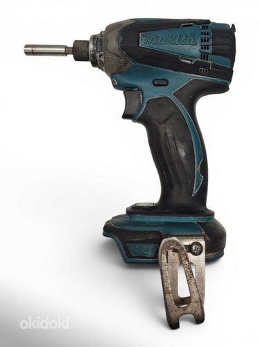 Akutrell Makita DTD146 ilma akuta
